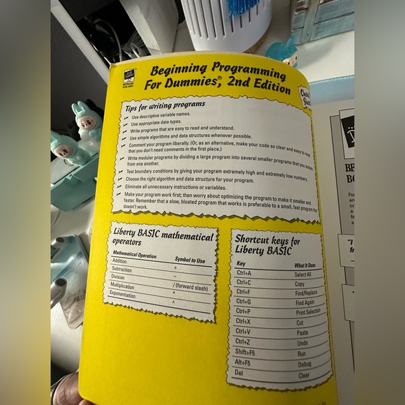 Beginning Programming & PCs For Beginners - Picture 3 of 8